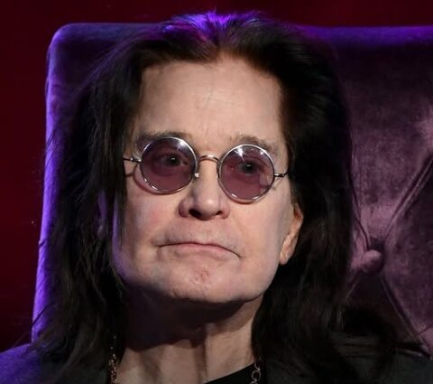 Ozzy Osbourne’s sister reveals heartbreaking final text he sent her before his death aged 76