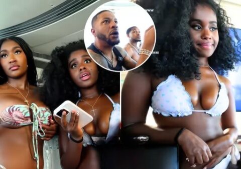 BRO WAS TOO STUNNED BenDaDonnn Stunned After Female Yacht Guest Tries To Order Food With Only $130 On Her Card! “How You On A Yacht Broke?”