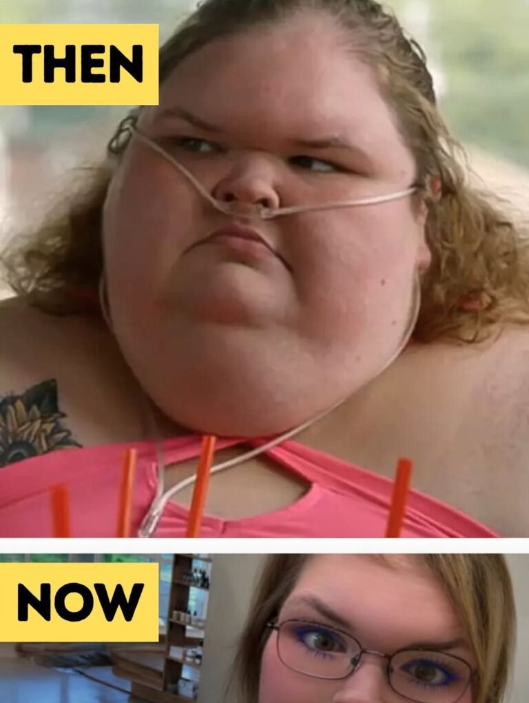 Tammy Slaton Shocks Fans With Stunning Weight Loss Photos—Inside Her Transformation