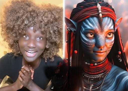 NA’VI OR NAH? TikToker Claims James Cameron Based The Na’vi In ‘Avatar’ On Sudanese People And Stole Their Culture Without Giving Credit!