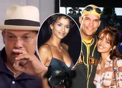 SHE DON’T COOK?! Halle Berry’s Ex-Husband David Justice Says She Wasn’t Wifey Material! ‘She Don’t Cook, Clean, Or Seem Motherly’