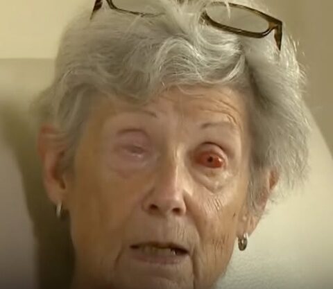 Woman can now see through her tooth after losing her sight a decade ago