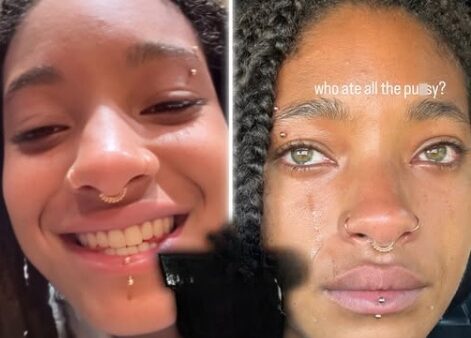 Y’ALL MISSED THE JOKE? Willow Smith Calls Everyone ‘Slow’ For Taking Her Viral Crying Post Seriously: ‘Y’all Forgot Funny Exists!’