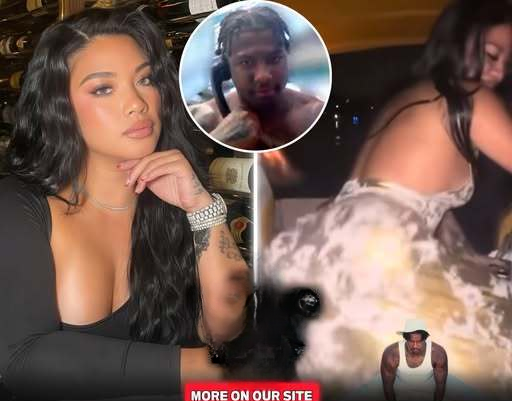 BLUEFACE’S JAILHOUSE RULES Blueface Begs His Mom To Stop Posting Videos Of His New Girlfriend Twerking, Says She’s Going To Make Another Rapper CRACK His Girl While He’s In Jail