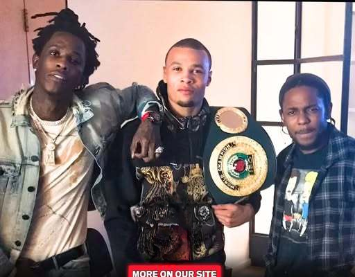 THUG CROWNS DRAKE Young Thug Blasts Kendrick Lamar From Jail For Refusing A Feature, Says Drake Is The GOAT For Putting People On!