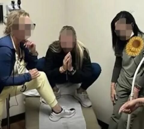 Health clinic workers fired after viral TikTok videos of them mocking patients spark outrage