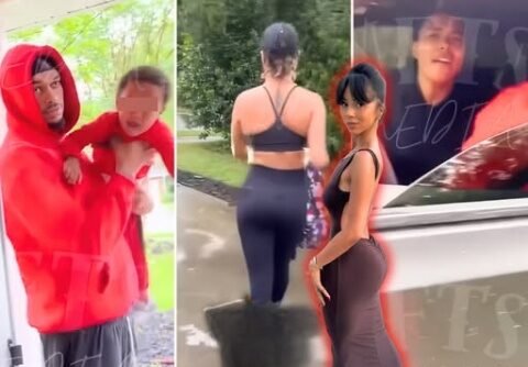 A TOXIC EXCHANGE Brittany Renner Accuses PJ Washington Of Giving His New Wife $170K While His Son Only Has $11K In The Bank During Heated Custody Battle!