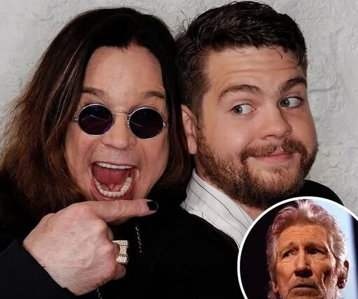 Jack Osbourne slams ‘pathetic’ Roger Waters after Pink Floyd founder trashes late legend Ozzy Osbourne