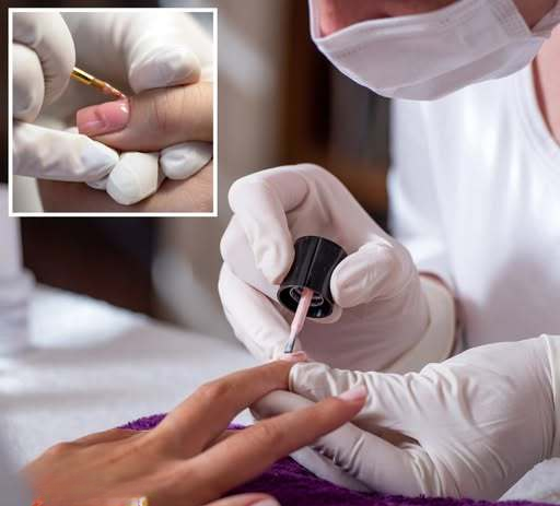 Why gel nail polish is banned in Europe starting today — but not in the US