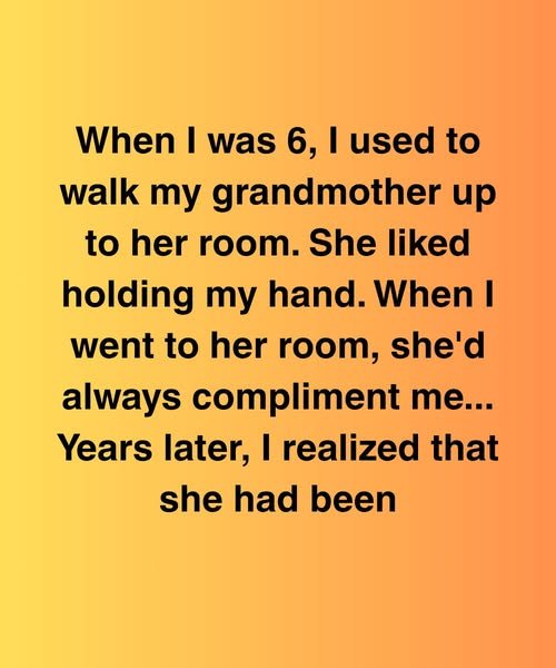 She Always Said I Was Special—But I Had No Idea What She Meant Until Now