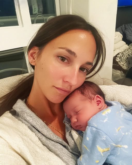 My Husband Went on Vacation with His Friends While I Was Left Home with a Baby and Recovering from a C-Section – He Returned and Went Pale