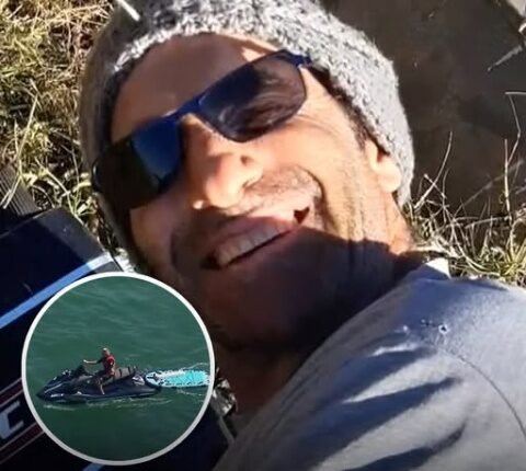 Man had heroic final act before being mauled by shark as witnesses speak out