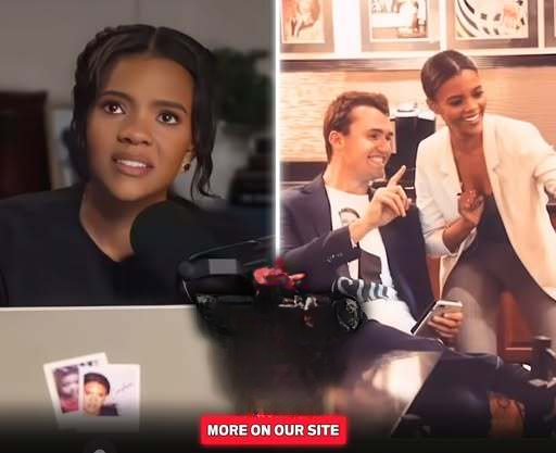 SHE’S HEARTBROKEN! Candace Owens Breaks Down In Tears Remembering Charlie Kirk… ‘There Is No Candace Without Charlie’
