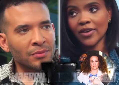 TRANSRACIAL VS TRANS Candace Owens Checks Jason Lee With “If Rachel Can Be Black… Then A Man Can Be A Woman Too” Debate On Trans Identity!