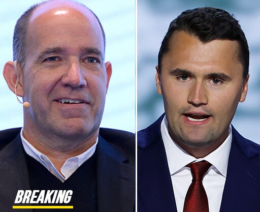 Analyst fired after comments on live TV about Charlie Kirk’s death