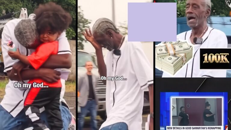 FAMILY RANSOM After A YouTuber Gifted Him $100K, This 60-Year-Old Grandfather Was Kidnapped, Hogtied, And Beaten For Ransom… By His Own Nephew And Family!