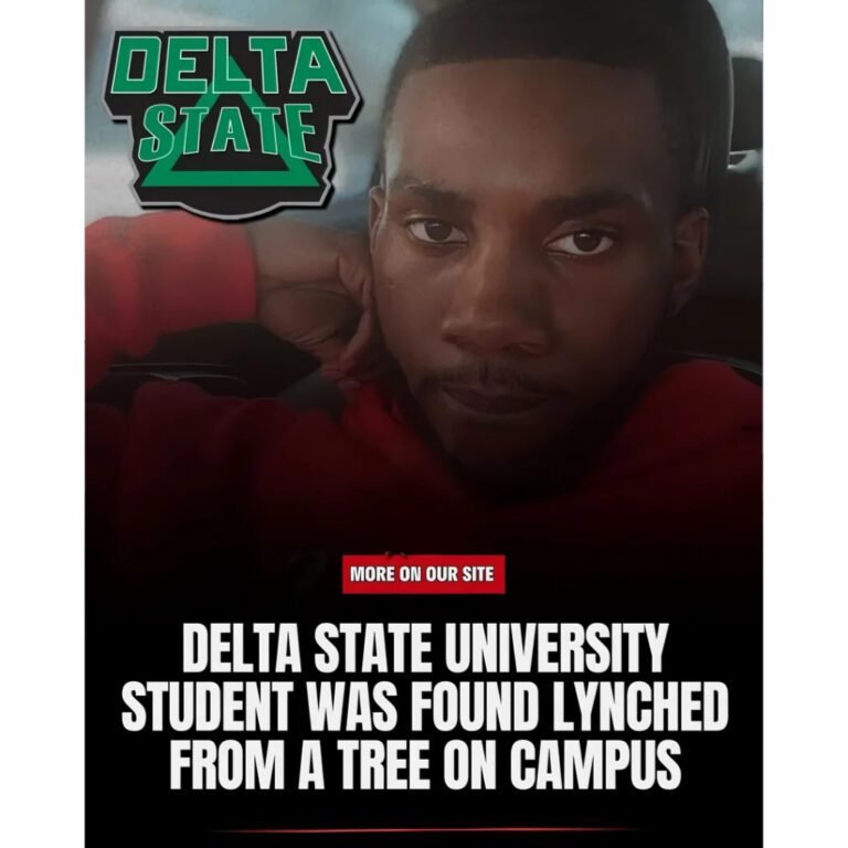 SMH Horrible: Delta State University Student Was Found Lynched From A Tree On Campus!