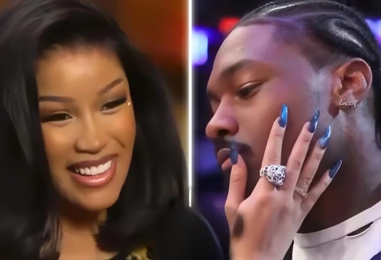 A NEW POWER PLAYER Cardi B Confirms She’s Having Her 4th Child With NFL Superstar Stefon Diggs: ‘I’m Excited, I’m Happy, I Feel Very Powerful!’