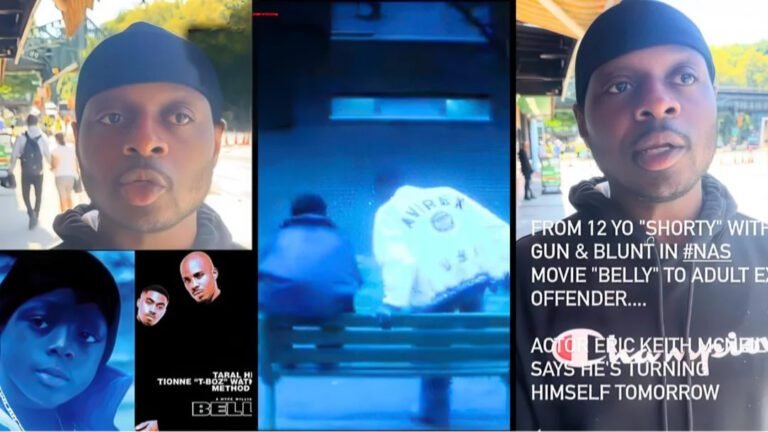 A HOLLYWOOD TRAGEDY He Was ‘Shorty’ In Belly At 13, Did 20 Years, And Now Says He ‘Lived Better In Prison’ Than Homeless On The Streets He Once Filmed On!