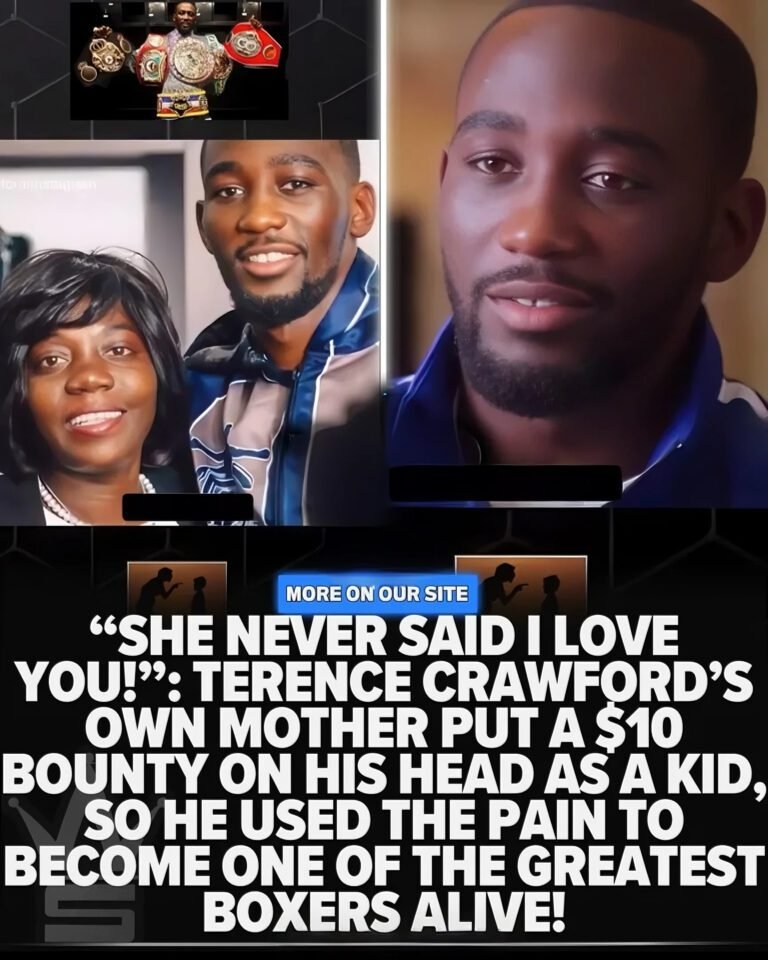 A MOTHER’S REJECTION His Mom Paid Kids To Beat Him Up And Told Him He’d Be Nothing… So He Became The Undefeated Champion Of The World!