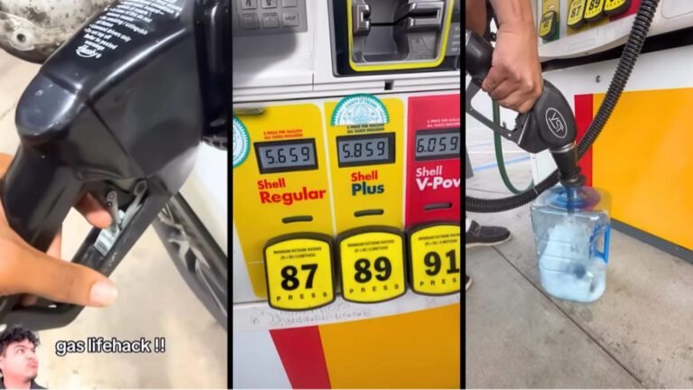 THE FOAM SCAM? Are Gas Stations Scamming You With Foam? This Viral Video Shows Why You Should NEVER Fill Your Tank On The Fastest Setting Again!