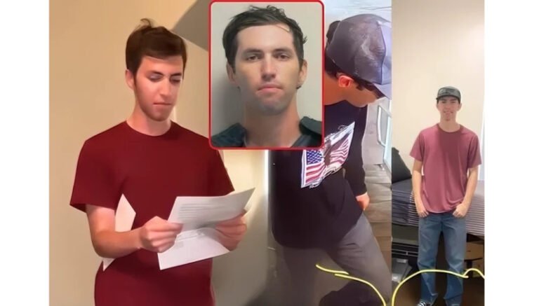 SCHOLARSHIP GONE DARK From Scholarship To Sniper? Video Shows Charlie Kirk Assassin Tyler Robinson Reading College Award Before Deadly Plot