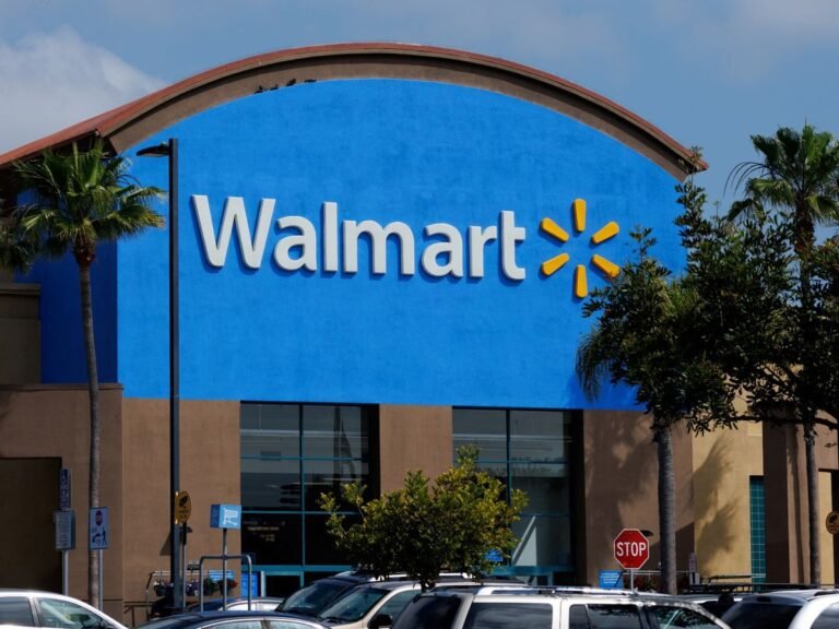 Walmart plans to remove artificial colors and other food additives from store brands by 2027