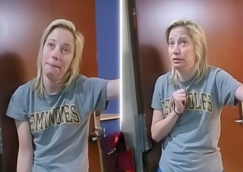 FROM ACCUSER TO ARRESTED “Racist ‘Karen’ Calls 911 To Lie About A Black Man, Then Demands A ‘White Officer’ When A Black Cop Shows Up… And Gets Arrested Instead!