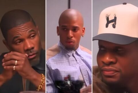 HE CHECKED HIM! Jonathan Majors Shuts Down NLE Choppa’s ‘Jesus Is My Brother’ Theory With A Question: ‘Have You Read The Bible? Read It Again’!