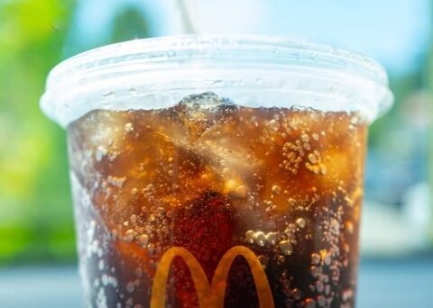 Scientist explains long-running theory on why Coke from McDonald’s taste better