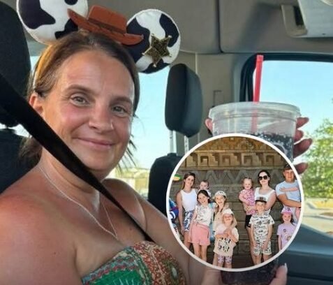 Couple with 22 children taken to court over $70,000 Disney vacation