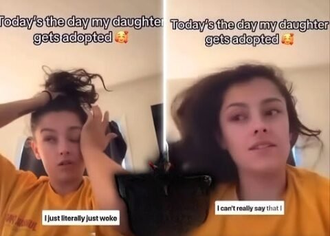 THAT’S COLD Mother Gives Up 7-Year-Old Daughter For Adoption So She Can Travel The World With Her Boyfriend, Says ‘I Don’t Want A Kid’ And ‘I Don’t Feel Sad.’