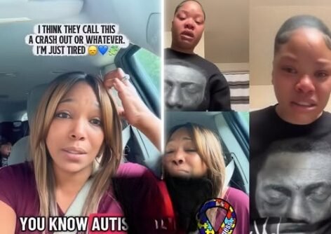 A MOTHER’S BREAKING POINT Mothers Of Autistic Children Break Down, Admitting They’d Change It If They Could: ‘People Who Say They Wouldn’t Are Lying’!