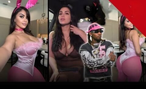 SHE BROUGHT RECEIPTS! After Defending Cardi B, Rebecca J Gets Exposed By Offset, Then Goes OFF With Receipts! ‘That’s Why Stefon Diggs Is Diggin’ Out Your Wife’!