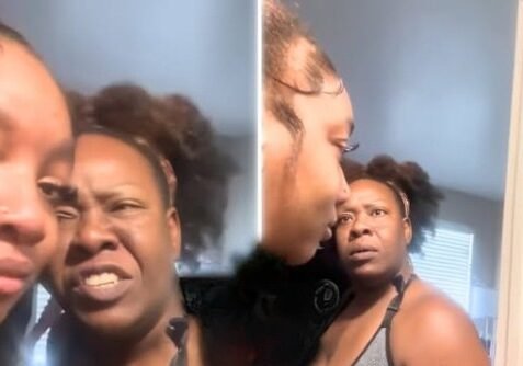 FAMILY DIVIDED Mother And 18-Year-Old Daughter Explode On Each Other After Mom Asks For $100 In Rent, Leading To Tears And Screams Of ‘You’re Not My Mom No More!
