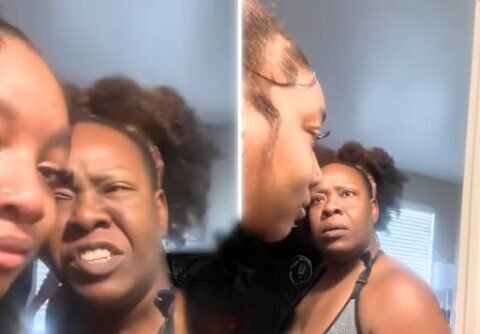 FAMILY DIVIDED Mother And 18-Year-Old Daughter Explode On Each Other After Mom Asks For $100 In Rent, Leading To Tears And Screams Of ‘You’re Not My Mom No More!