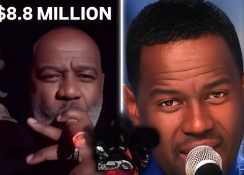 VICTORY LAP Brian McKnight Ethers His Ex Wife After Winning $8.8 Million Defamation Case & Promising To Sue Anyone Who Helped Her!