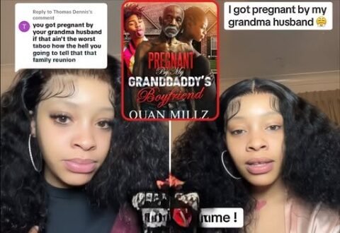 STORYTIME GONE WILD Woman Accidentally Gets Pregnant By Her Own Grandma’s Husband, Leading To An All-Out Brawl At The Gender Reveal Party Where Her Grandma Attacked Her!