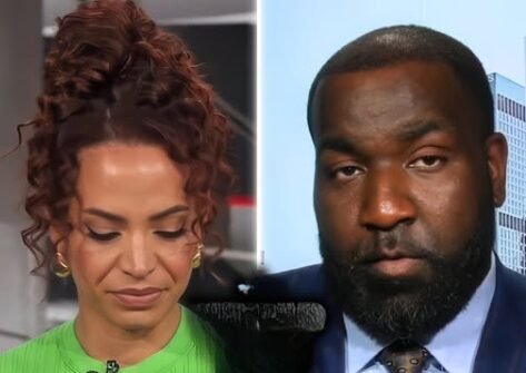 PERK POPPED A LINE, NOT A PILL Kendrick Perkins Tries To Shoot His Shot On Live TV… Co-Host Was Not Feeling It!