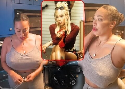 REAL HUNGER GAMES Chrystale Wilson Of ‘Player’s Club’ Blasts The System For Cutting Food Stamps, Says ‘The People That Really Need It Have The Hardest Time Getting It’!