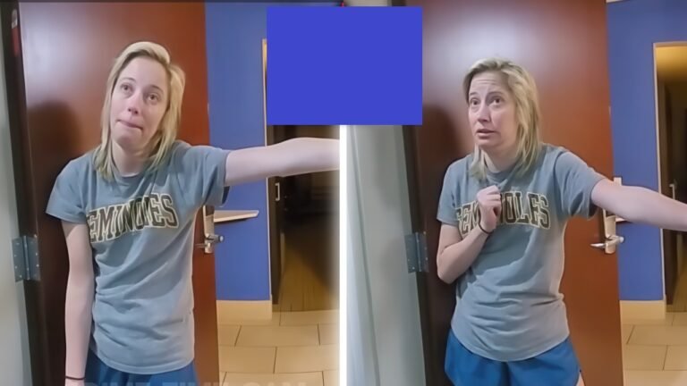 FROM ACCUSER TO ARRESTED “Racist ‘Karen’ Calls 911 To Lie About A Black Man, Then Demands A ‘White Officer’ When A Black Cop Shows Up… And Gets Arrested Instead!