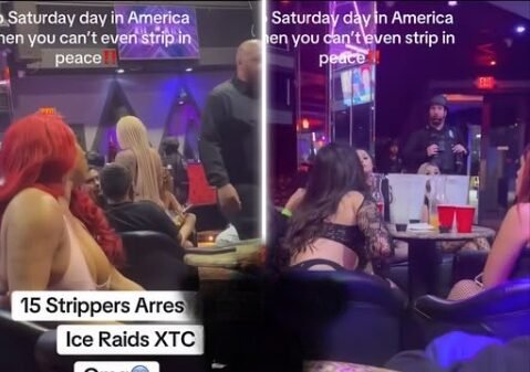ICE IS IN THE CLUB! ICE Raids XTC Dallas And Hauls Off 15 Strippers, Leaving Customers With Nothing But Broken Dreams And Blue B*lls!