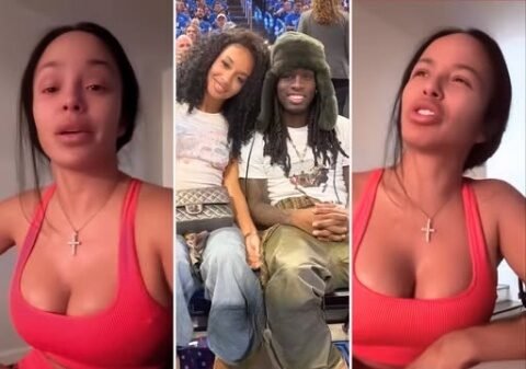 HE TOLD HER CUT MOM OFF?! Kai Cenat’s Girlfriend’s Mom Breaks Down Crying Online… Says Kai Told Her Daughter She’ll ‘Ruin Her Reputation’ If She Hangs With Her Own Mama!