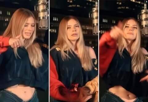 SHE REALLY CAME TO RAP Hello From The Other Side! Meet Wynne, The Lyrical Beast They’re Calling The ‘Adele Of Hip Hop,’ And She’s Got The Bars To Back It Up!