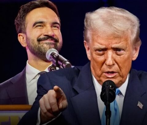 For the First Time in History, a Muslim Immigrant — Zohran Mamdani — Becomes Mayor of New York