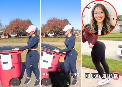 FROM NURSE TO NOMINEE Oklahoma Senate Candidate N’Kiyla “Jasmine” Thomas Goes Viral… Got Voters Saying She’s The First Politician They’d Stand Behind