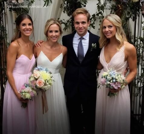 I Thought It Would Be the Happiest Day of My Life Until I Cut into My Wedding Cake and Everything Fell Apart – Story of the Day