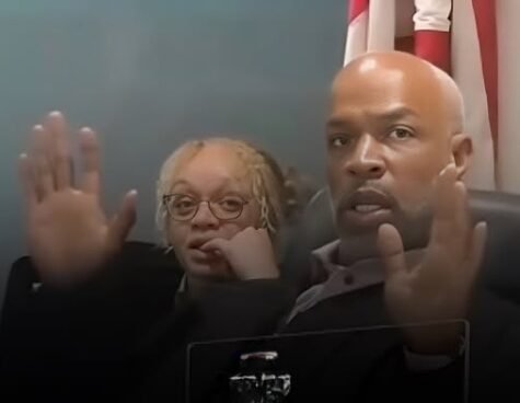 COULDN’T BELIEVE IT Judge Hits Breaking Point After Woman Makes A PB&J Sandwich While Wearing A Robe During Court Hearing!