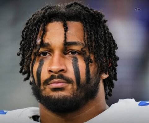 Dallas Cowboys star Marshawn Kneeland di*s aged 24 days after first career touchdown