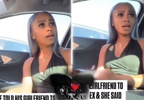 LOVE LOST IN THE FRONT SEAT She Refused To Block Her Ex… Said She Wants Him To ‘See What He Lost’! Bro Had To Pull Over After That One